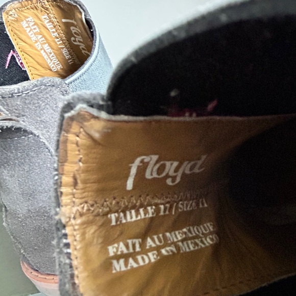 Floyd Suede Chelsea Boots - Sz 11 - Picture 11 of 12